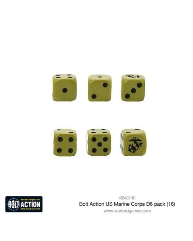 US MARINE CORPS D6 PACK