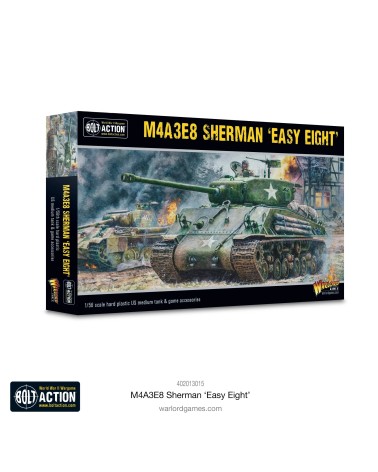 M4A3E8 SHERMAN EASY EIGHT