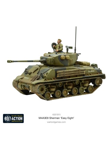 M4A3E8 SHERMAN EASY EIGHT