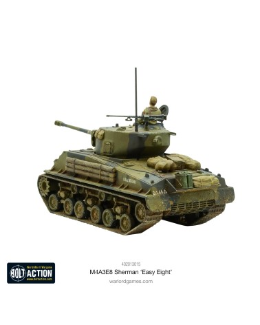 M4A3E8 SHERMAN EASY EIGHT