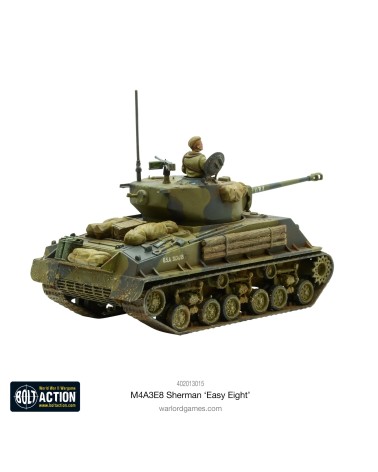 M4A3E8 SHERMAN EASY EIGHT