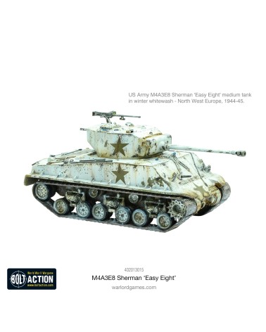 M4A3E8 SHERMAN EASY EIGHT