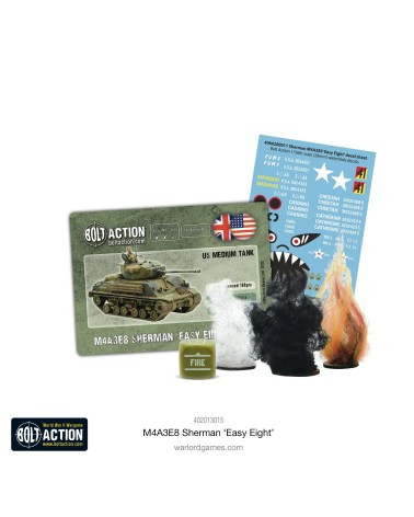 M4A3E8 SHERMAN EASY EIGHT