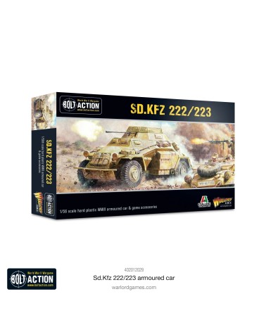 SD.KFZ 222/223