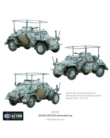 SD.KFZ 222/223