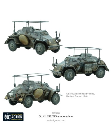 SD.KFZ 222/223