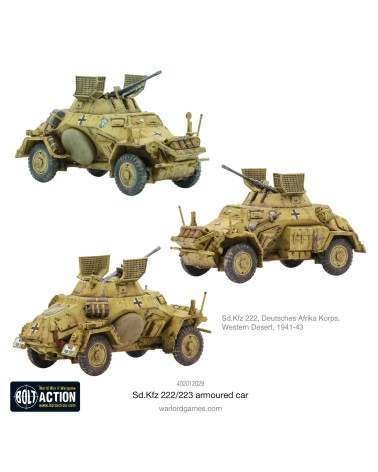 SD.KFZ 222/223