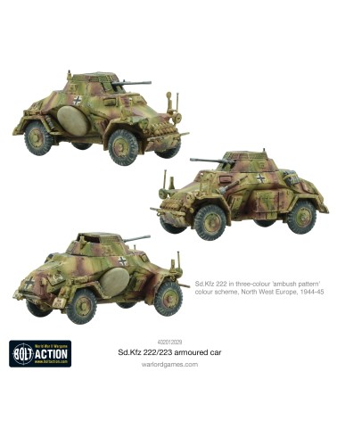 SD.KFZ 222/223