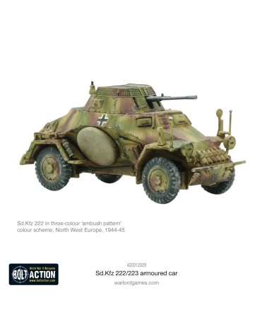 SD.KFZ 222/223