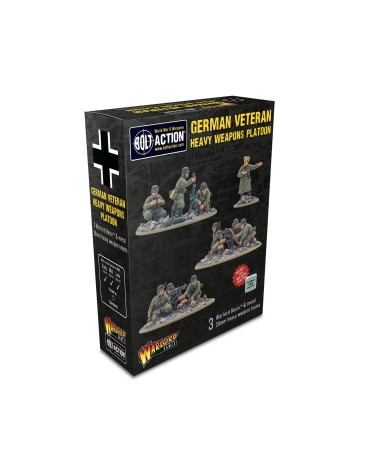 GERMAN VETERAN HEAVY WEAPONS PLATOON