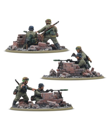 GERMAN VETERAN INFANTRY PLATOON