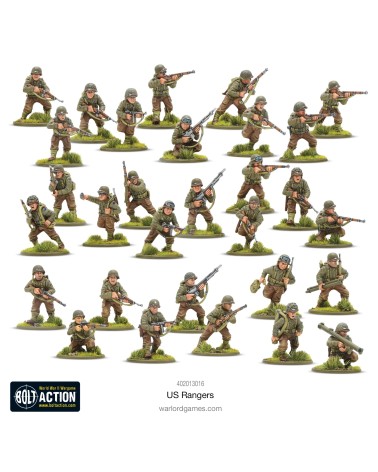 US RANGERS 2024