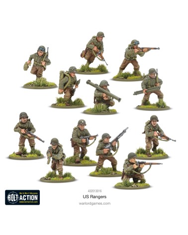 US RANGERS 2024