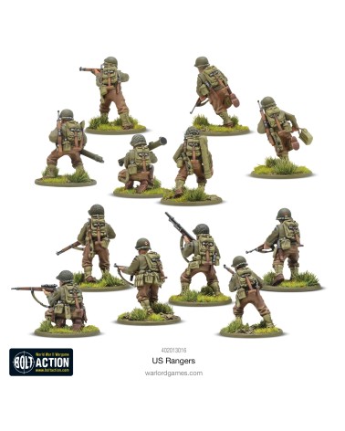 US RANGERS 2024
