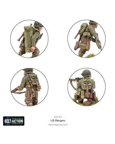 US RANGERS 2024