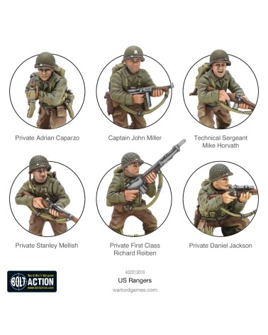 US RANGERS 2024