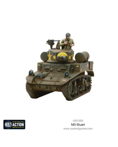 M3 STUART