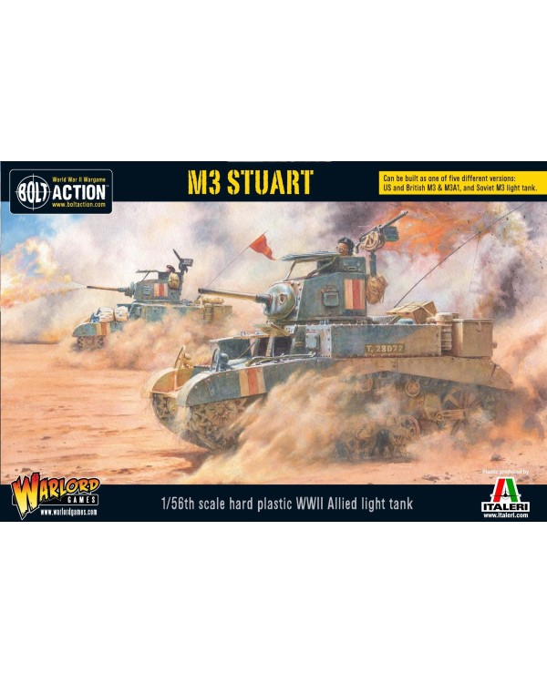 M3 STUART