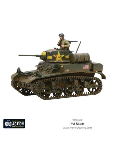 M3 STUART
