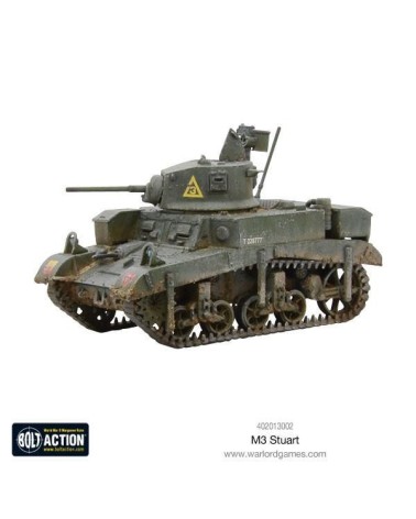 M3 STUART