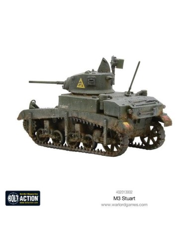 M3 STUART