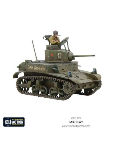 M3 STUART