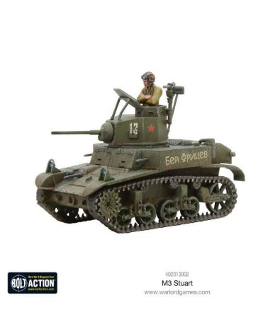 M3 STUART