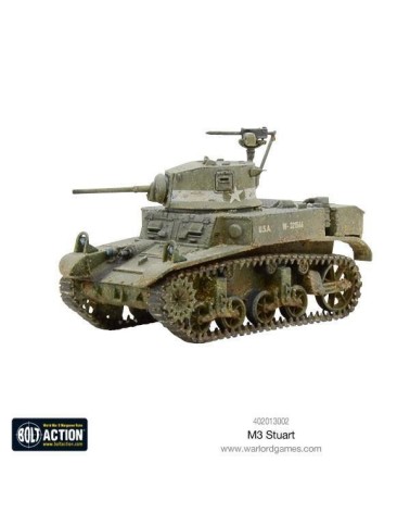 M3 STUART