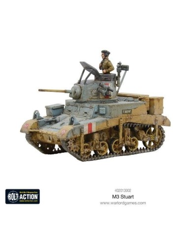 M3 STUART