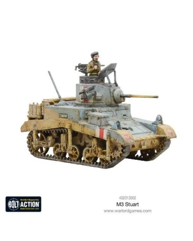 M3 STUART