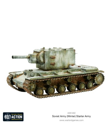 SOVIET ARMY (WINTER) STARTER ARMY