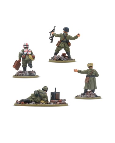 RATTENKRIEG GERMAN VETERAN INFANTRY STARTER ARMY | Troll Cave
