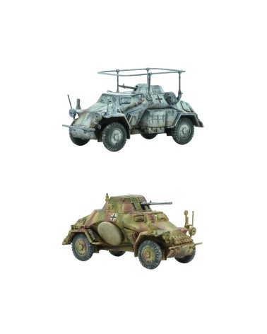 RATTENKRIEG GERMAN VETERAN INFANTRY STARTER ARMY