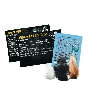 RATTENKRIEG GERMAN VETERAN INFANTRY STARTER ARMY | Troll Cave