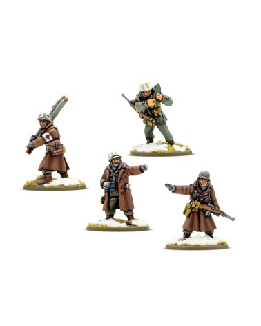 US ARMY (WINTER) STARTER ARMY