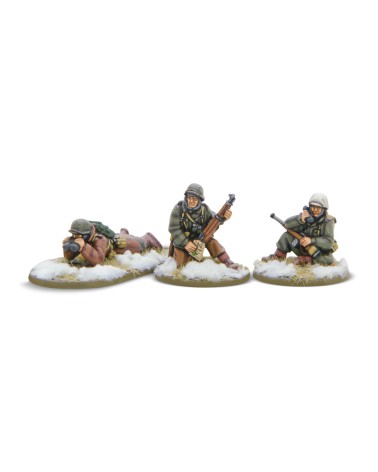 US ARMY (WINTER) STARTER ARMY