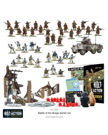 BATTLE OF THE BULGE STARTER SET