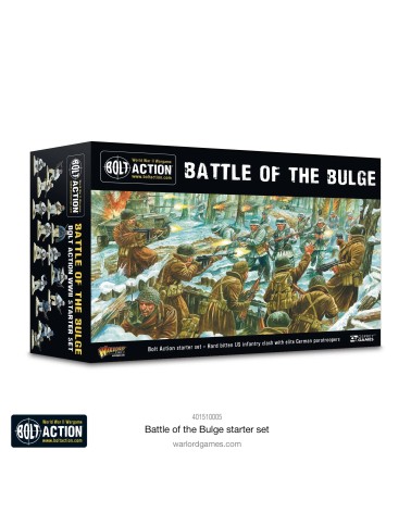 BATTLE OF THE BULGE STARTER SET