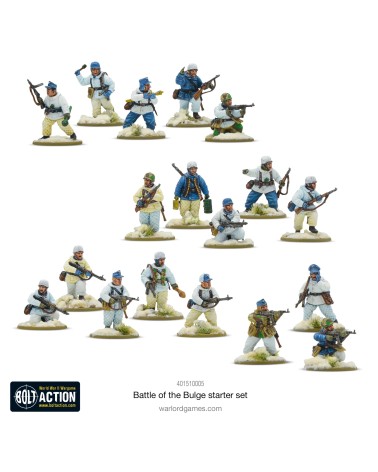 BATTLE OF THE BULGE STARTER SET