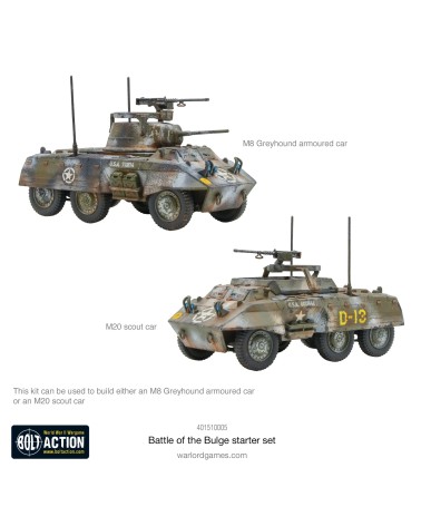 BATTLE OF THE BULGE STARTER SET