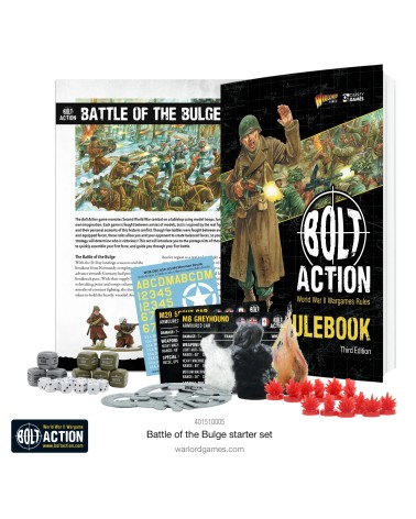 BATTLE OF THE BULGE STARTER SET