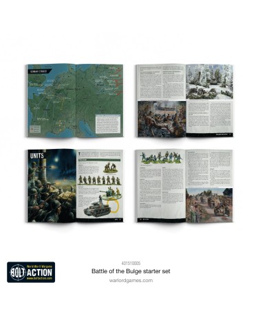 BATTLE OF THE BULGE STARTER SET