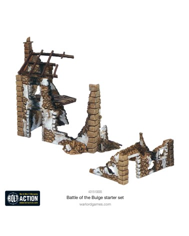 BATTLE OF THE BULGE STARTER SET