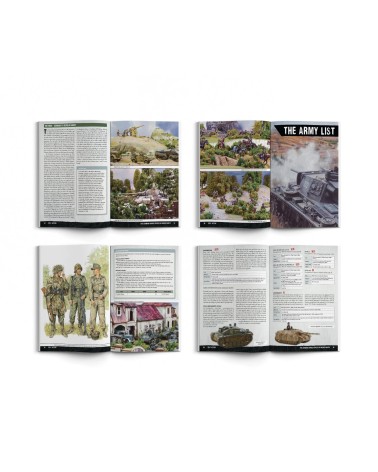 ARMIES OF GERMANY THIRD EDITION | Comprar en Troll Cave