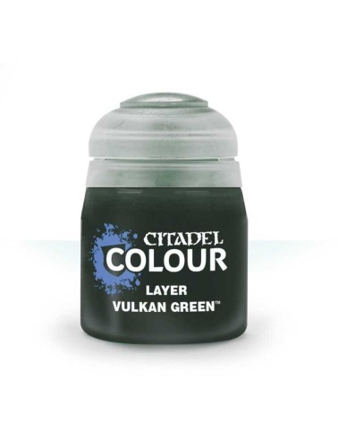 LAYER: VULKAN GREEN (12ML)