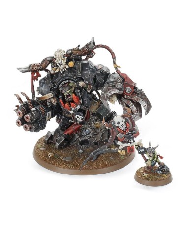 40K: ORKS - GHAZGHKULL THRAKA