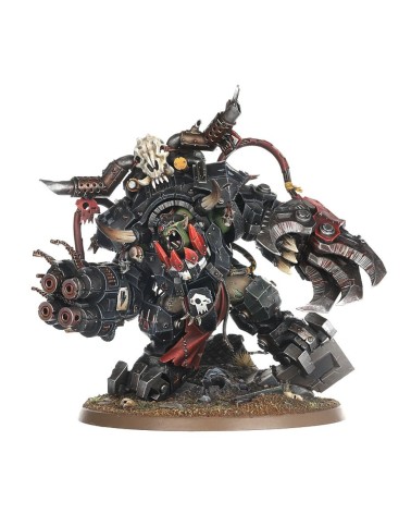 40K: ORKS - GHAZGHKULL THRAKA