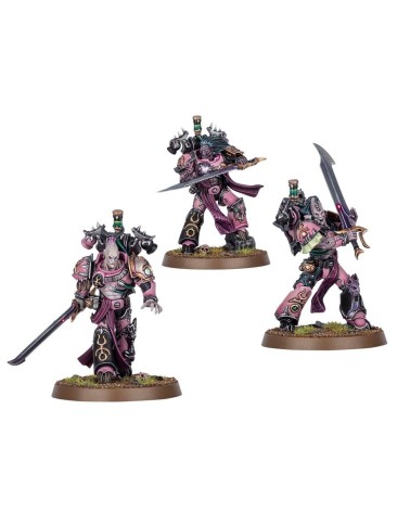 40K: EMPEROR'S CHILDREN - FLAWLESS BLADES
