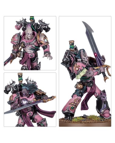 40K: EMPEROR'S CHILDREN - FLAWLESS BLADES