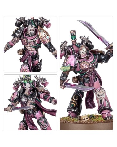 40K: EMPEROR'S CHILDREN - FLAWLESS BLADES